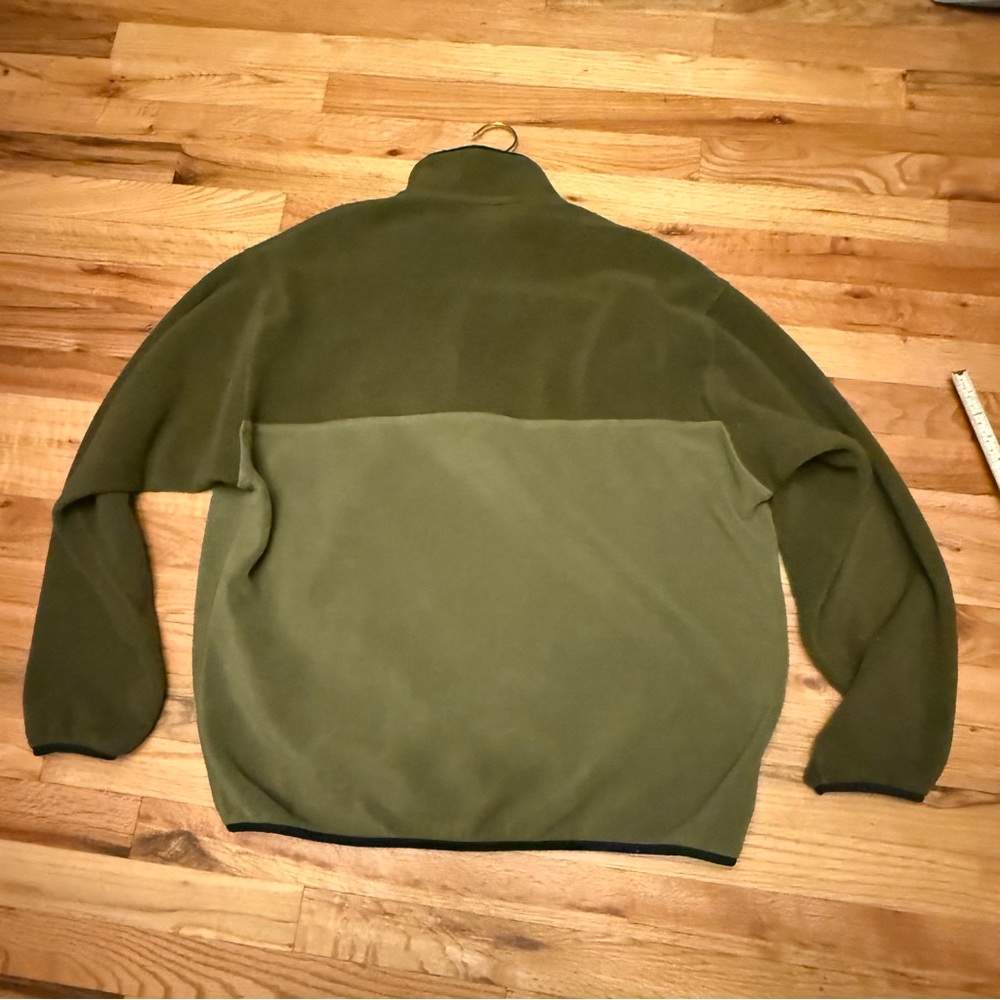 Vintage Patagonia Synchilla Snap T mens L fleece sweater - Picture 5 of 16